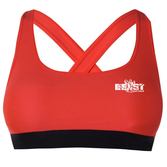 Ultra-Light Sports Bra – Soft Fabric, Maximum Breathability