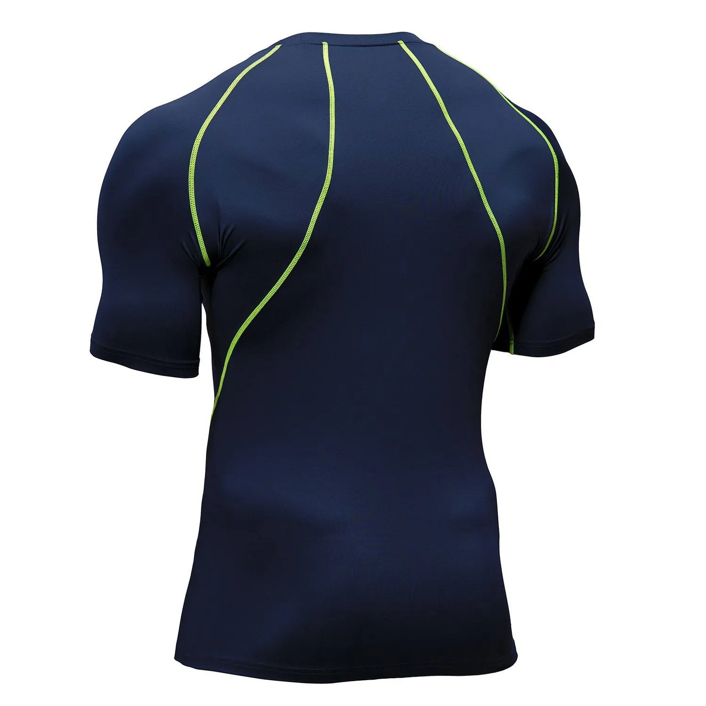 Durable Compression Rash Guard for BJJ & MMA