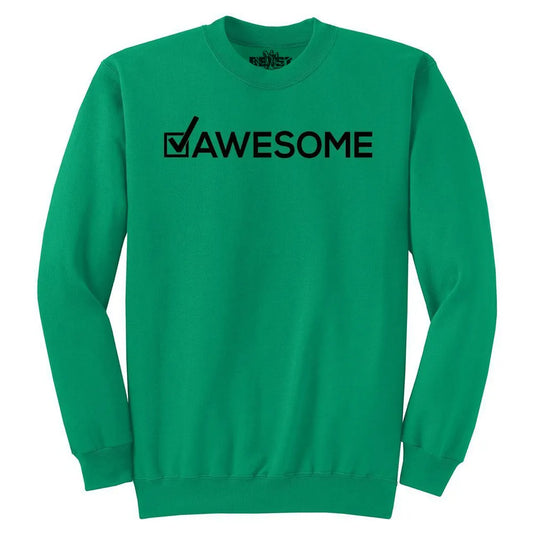 Casual Cotton Sweatshirt