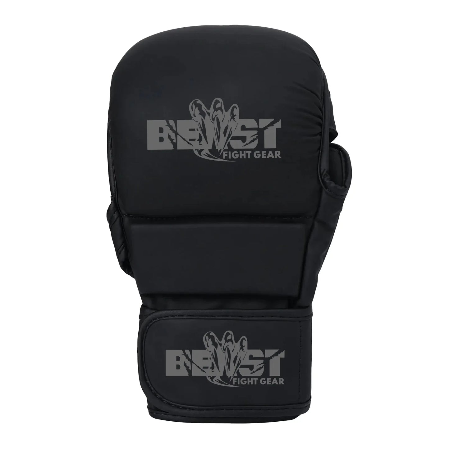 Full-Finger MMA Shooter Gloves – Ultimate Hand Protection