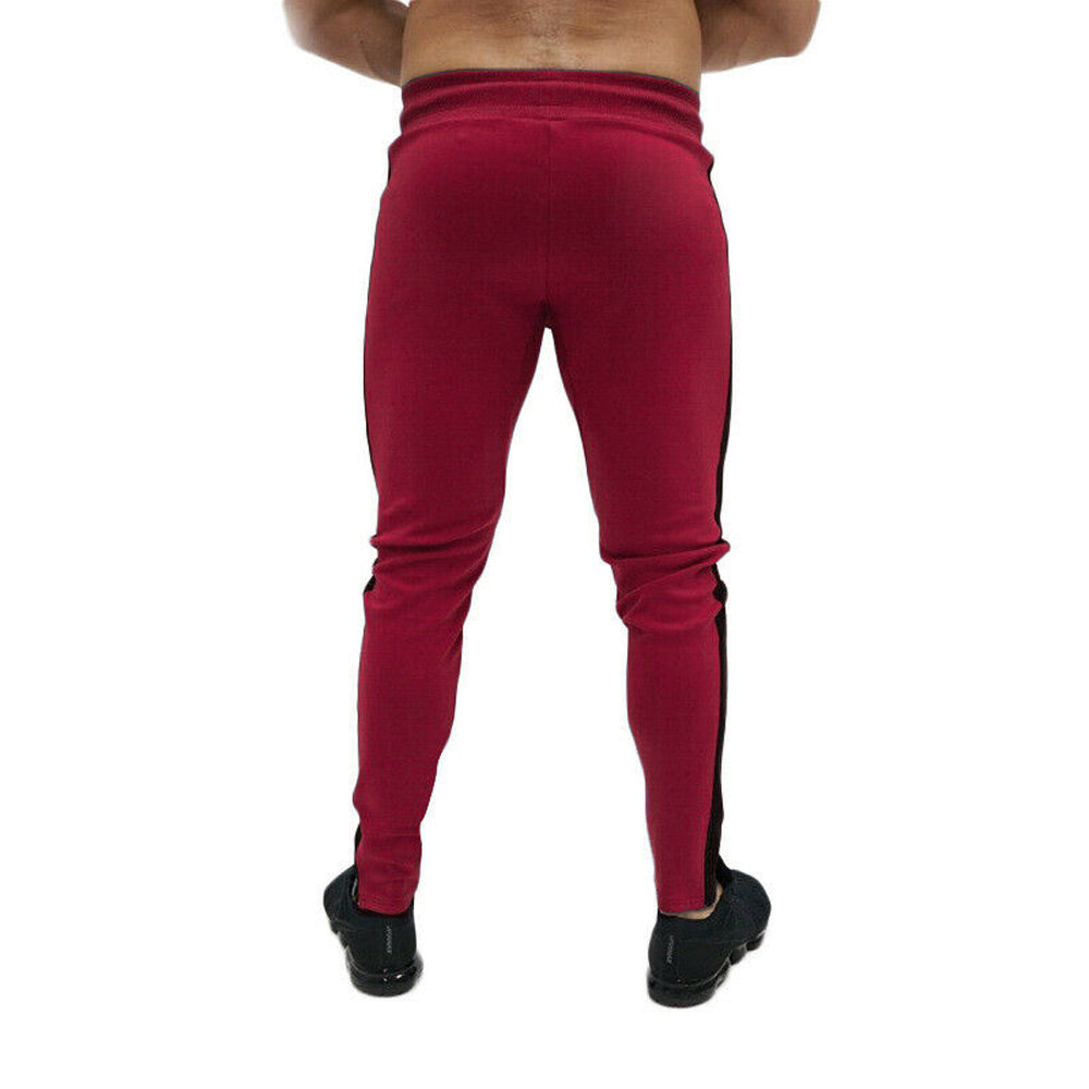 Jogger-Style Gym Trouser Pants for a Modern Athletic Look