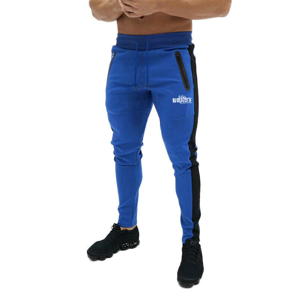 Jogger-Style Gym Trouser Pants for a Modern Athletic Look