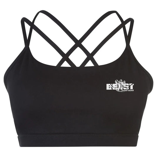 Ultimate Support Sports Bra – High Impact & Comfort