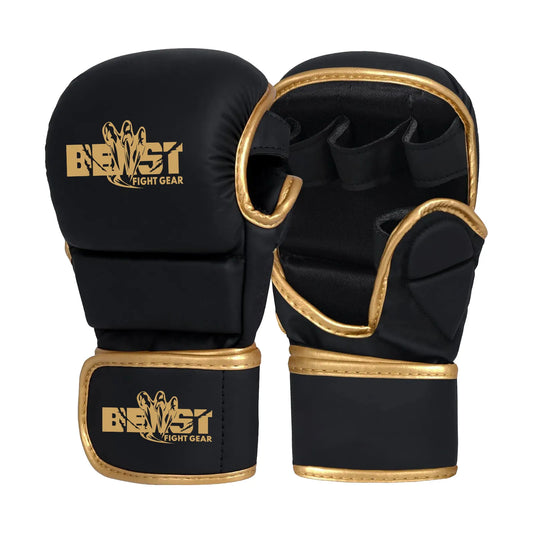 Hybrid Shooter Gloves – Perfect for Striking & Grappling