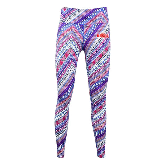 Women’s Performance Compression Leggings for Running & Yoga