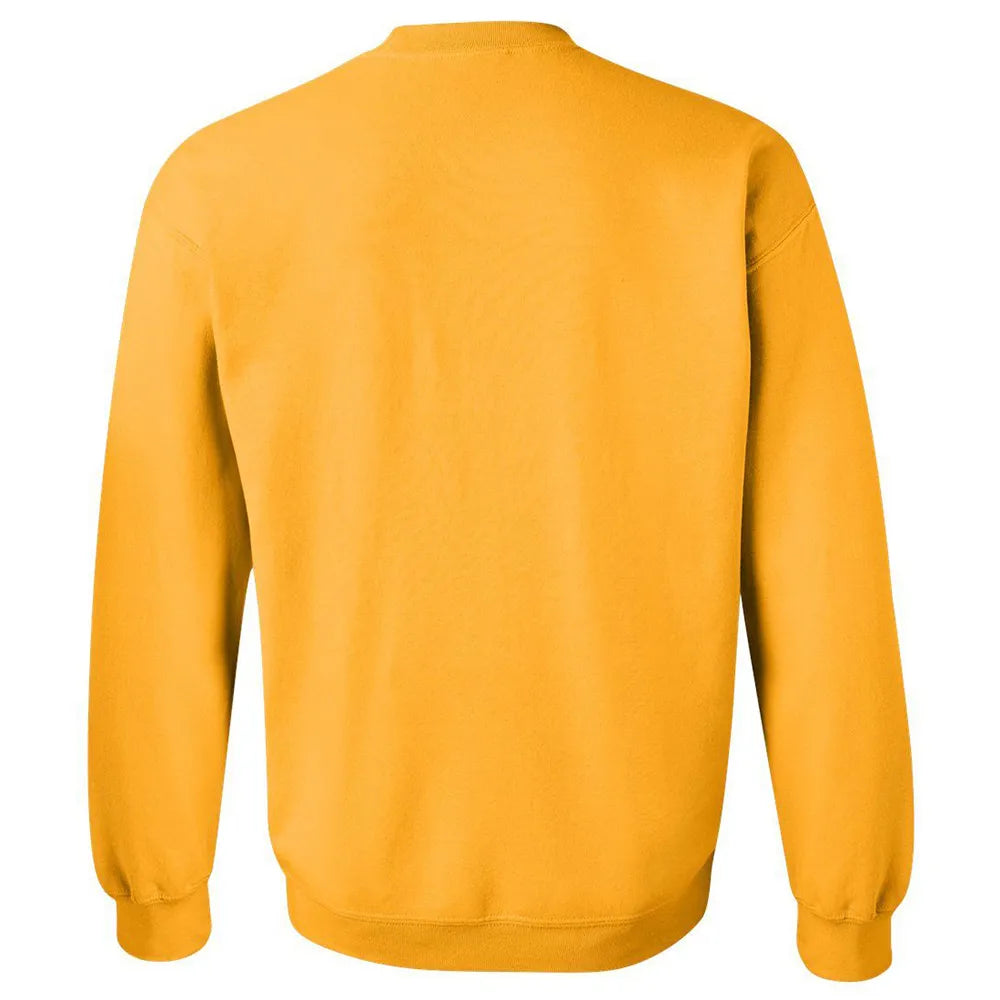 Warm Fleece-Lined Sweatshirt
