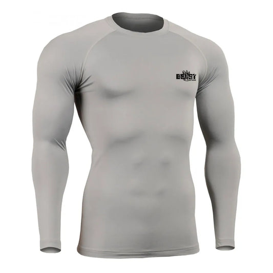 Grappling & MMA Rash Guard – Unisex Fit
