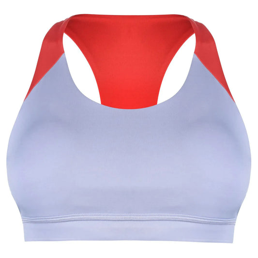 Compression Sports Bra – Secure Fit for Intense Workouts