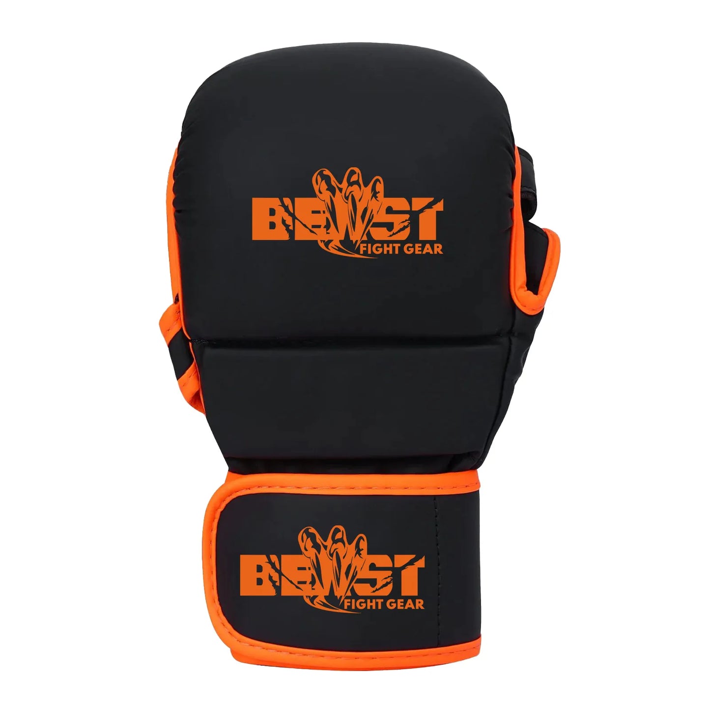 Professional MMA Shooter Gloves – Ergonomic & Breathable