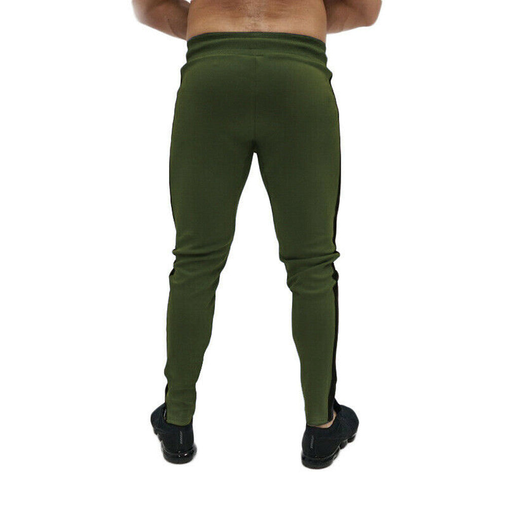 Jogger-Style Gym Trouser Pants for a Modern Athletic Look