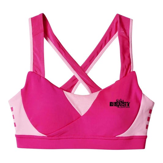 Seamless Sports Bra – Breathable & Lightweight Fit