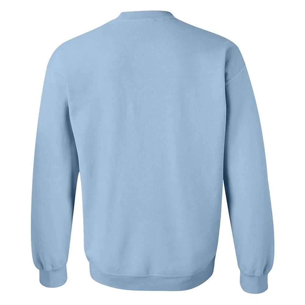 Warm Fleece-Lined Sweatshirt