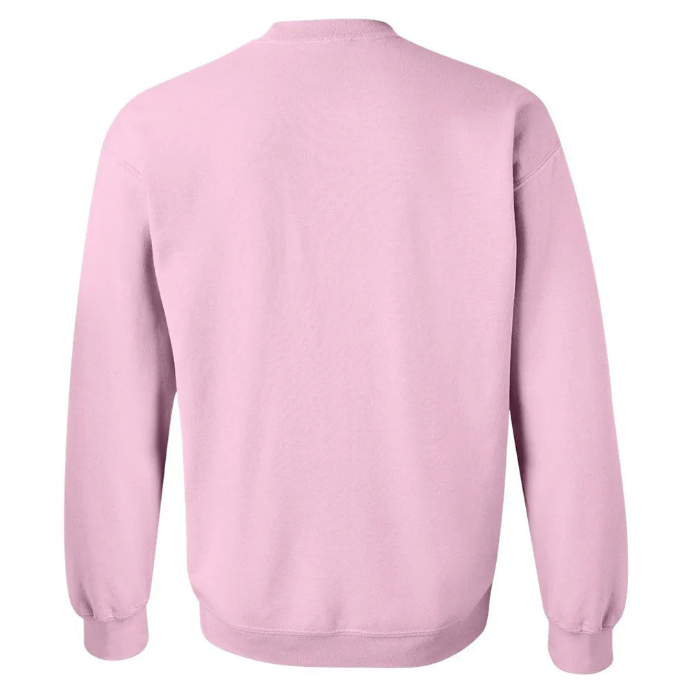 Warm Fleece-Lined Sweatshirt