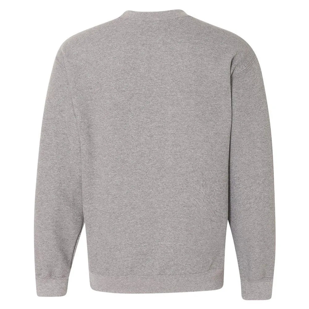 Warm Fleece-Lined Sweatshirt