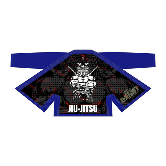Beast Fight Gear - Professional Unisex Brazilian Jiu-Jitsu Gi with Inner Sublimation