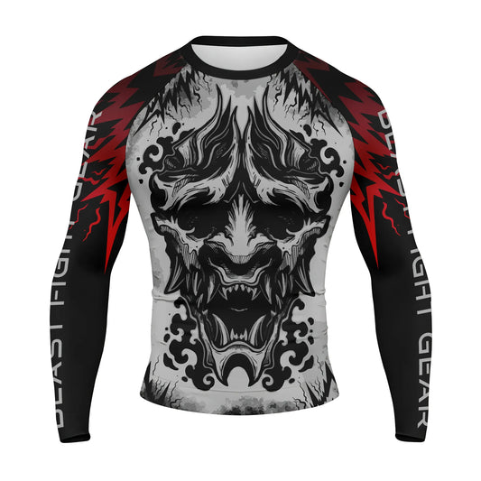Avenge Premium Sublimated Rashguard Kids Adults Unisex