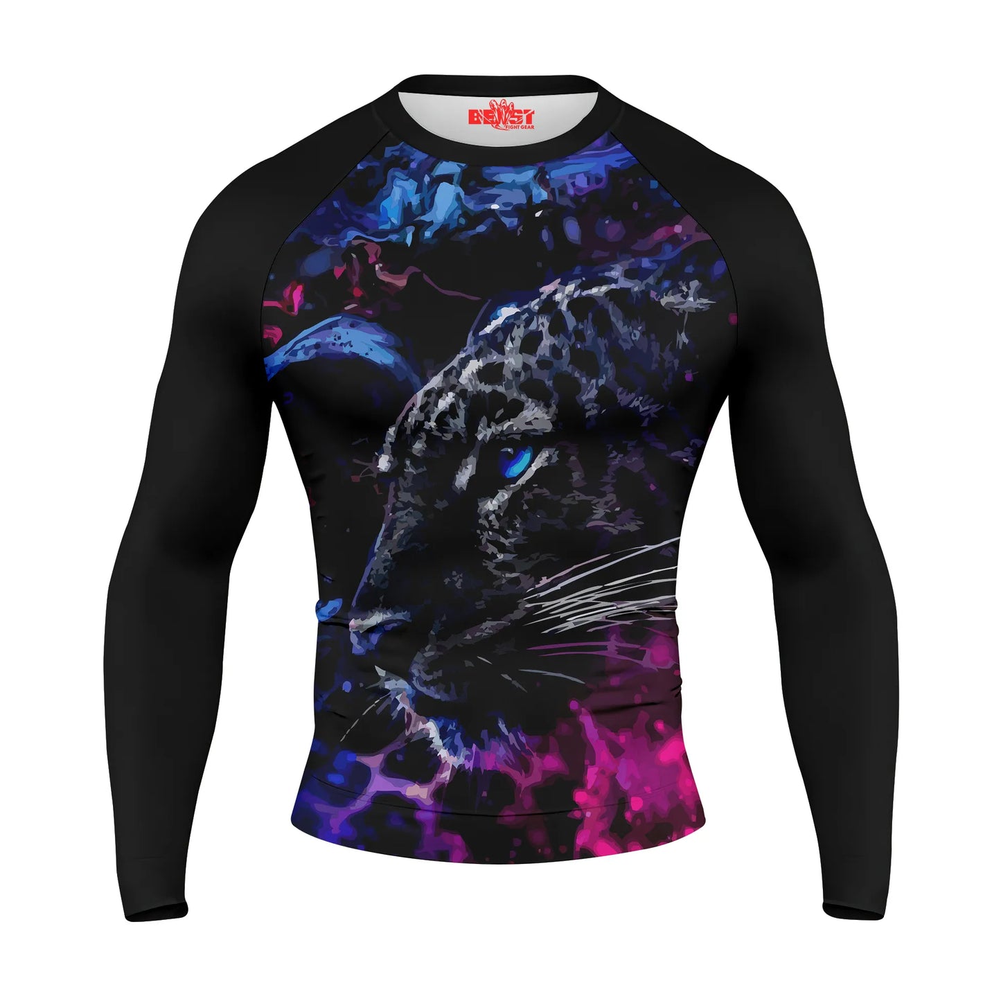 Premium Sublimated Rashguard Kids Adults Unisex