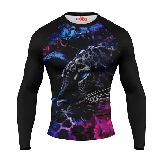 Premium Sublimated Rashguard Kids Adults Unisex