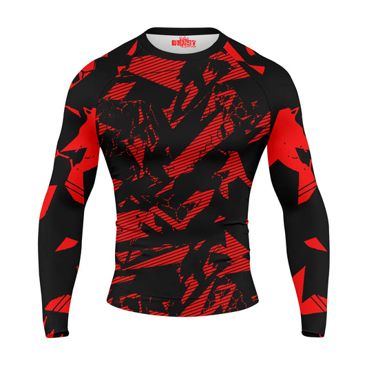 Premium Sublimated Rashguard Kids Adults Unisex