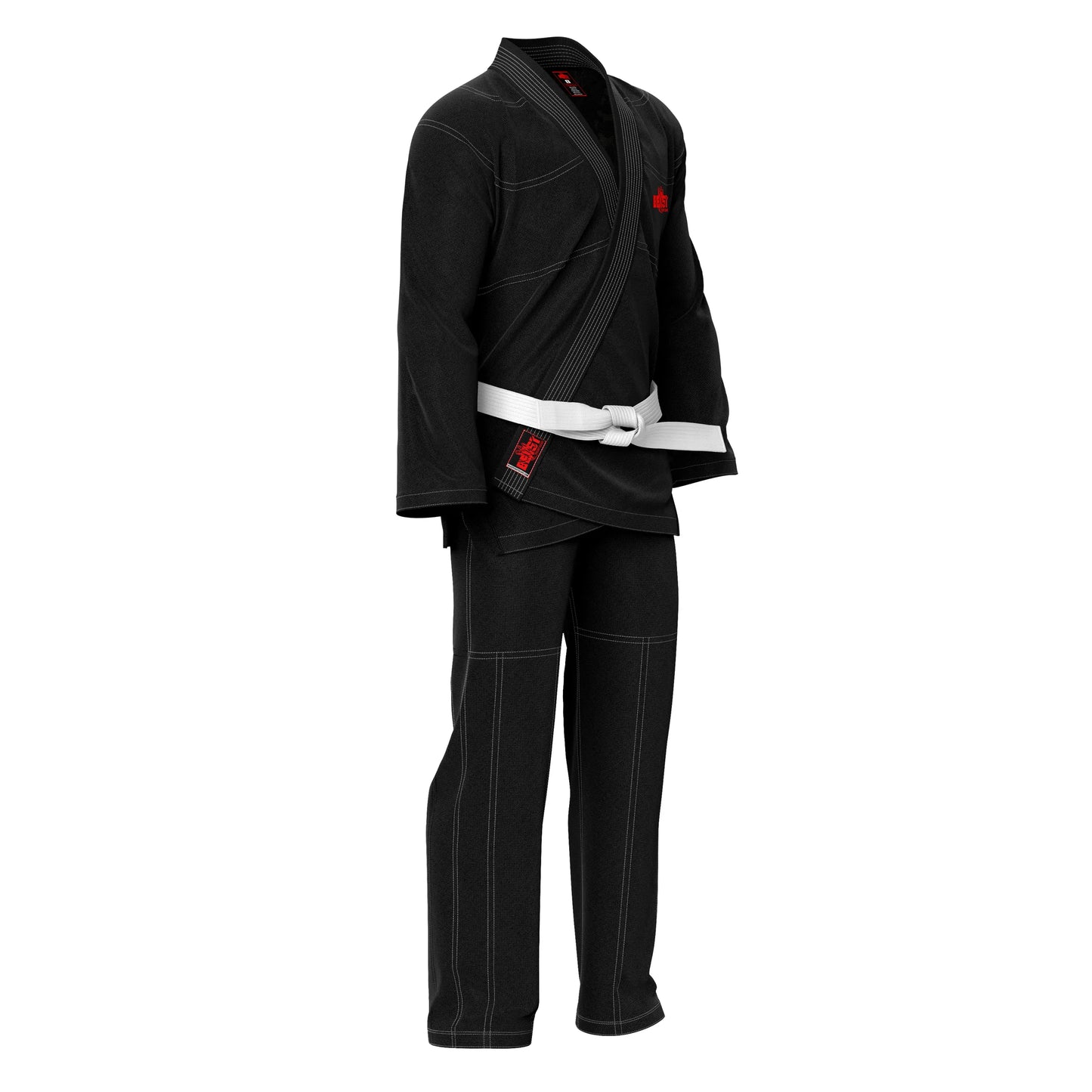 Beast Fight Gear - Professional Unisex Brazilian Jiu-Jitsu Gi with Inner Sublimation