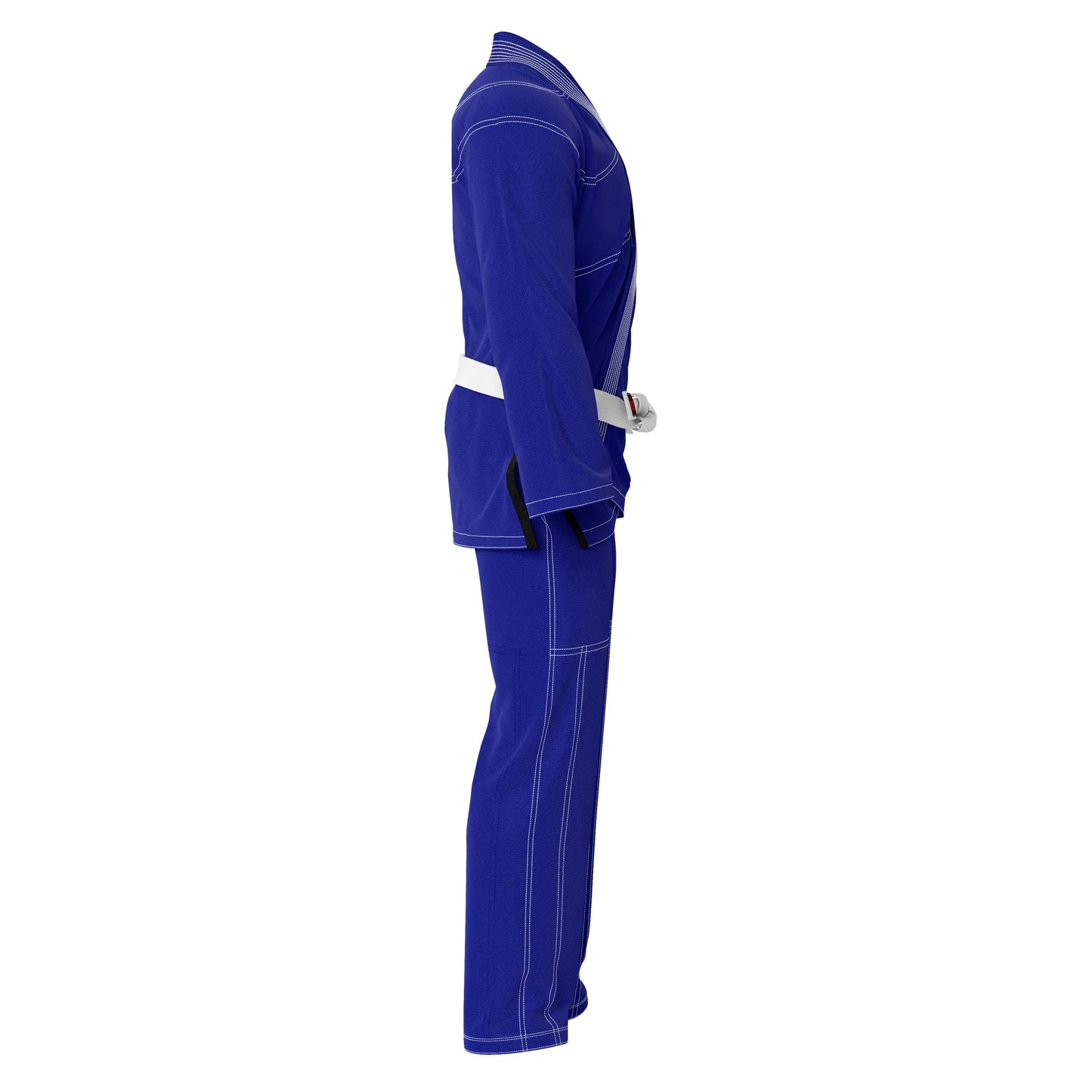 Beast Fight Gear - Professional Unisex Brazilian Jiu-Jitsu Gi with Inner Sublimation