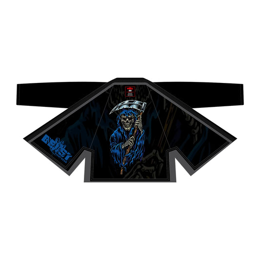 Beast Fight Gear - Professional Unisex Brazilian Jiu-Jitsu Gi with Inner Sublimation