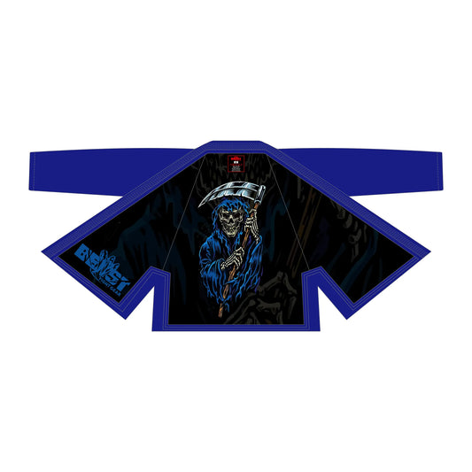 Beast Fight Gear - Professional Unisex Brazilian Jiu-Jitsu Gi with Inner Sublimation