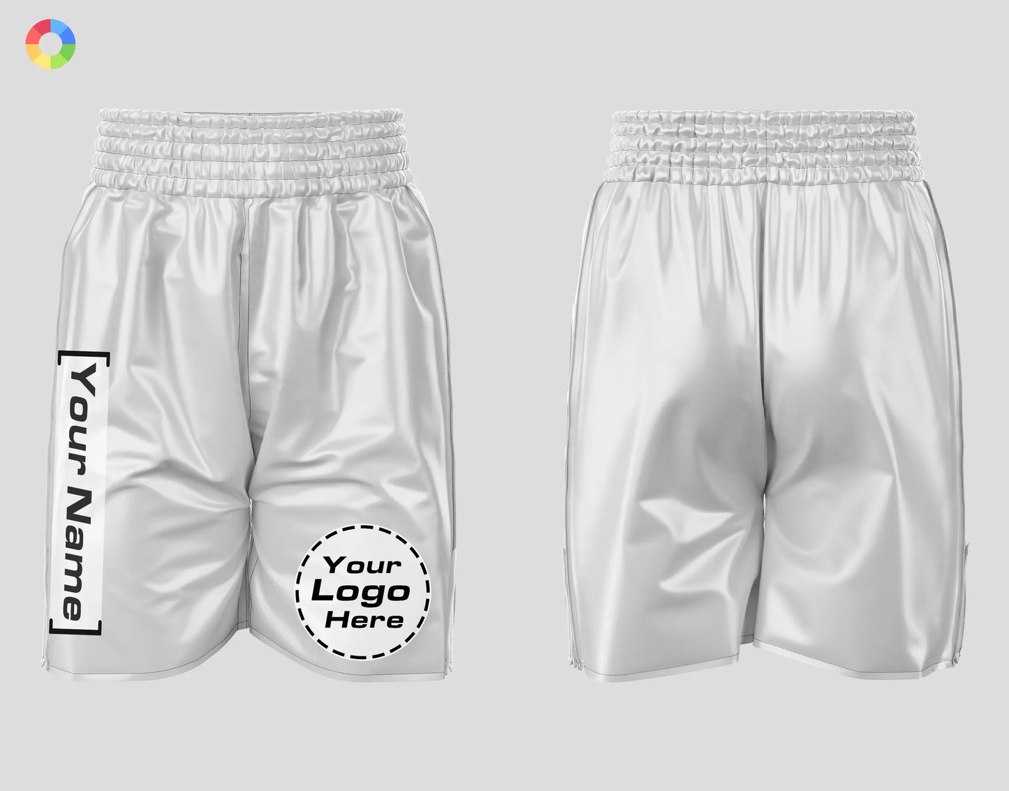 Apex Series: Custom Boxing Shorts