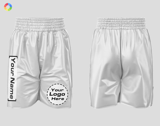 Apex Series: Custom Boxing Shorts