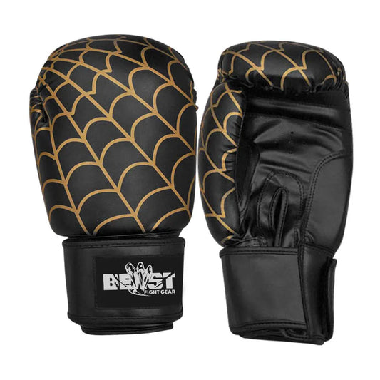 Ultra-Fit Boxing Gloves for Maximum Comfort and Injury Prevention