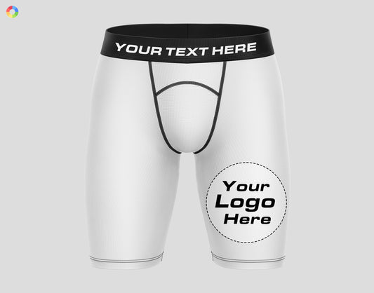 Apex Series: Custom Compression Shorts
