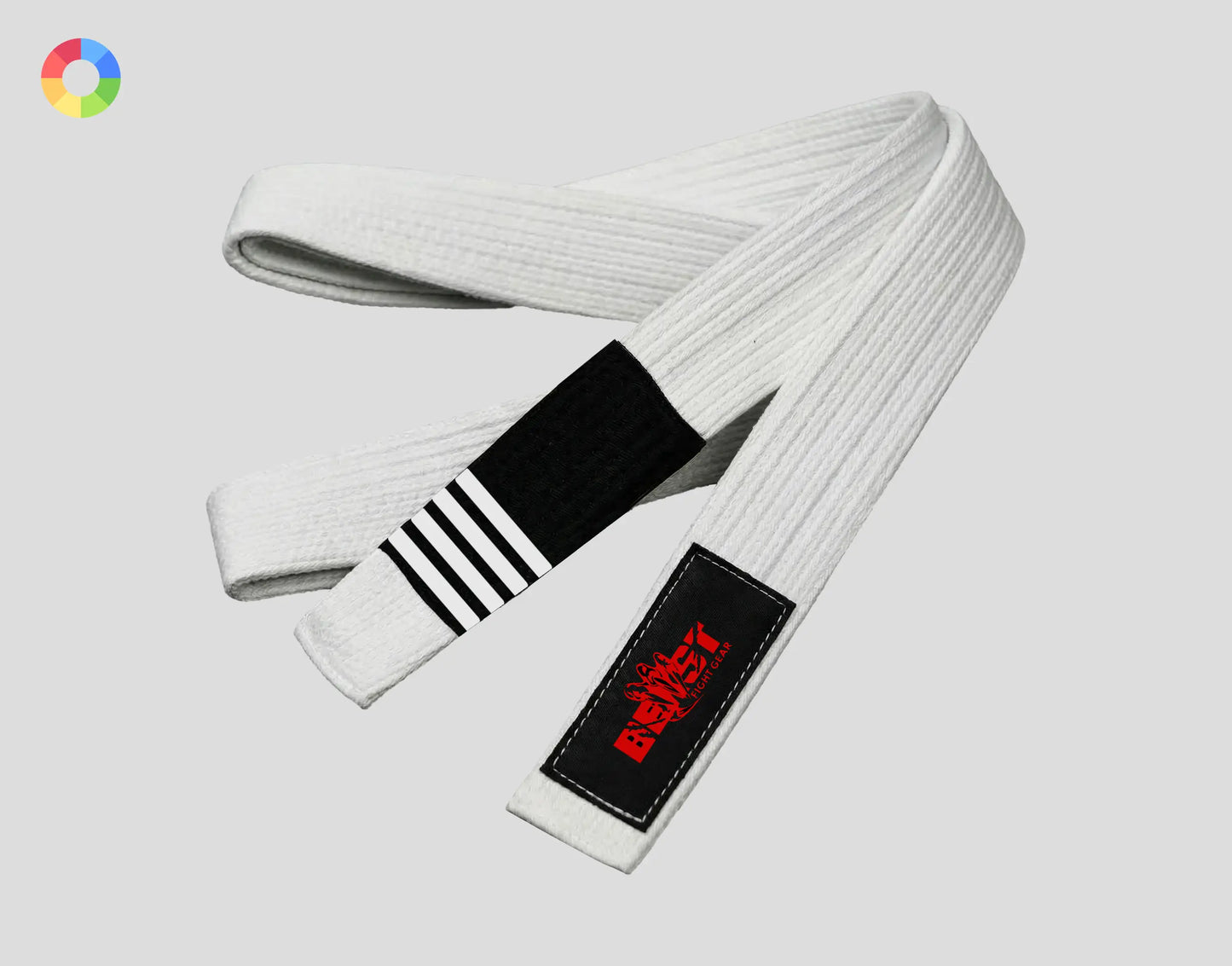 Apex Series: Custom BJJ Belt
