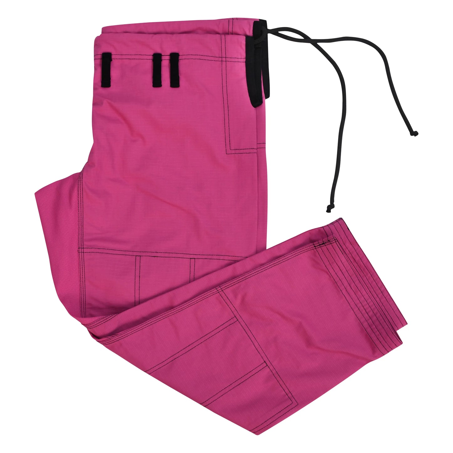 Adult unisex Brazilian Jiu Jitsu BJJ gi with a stylish contrast color design