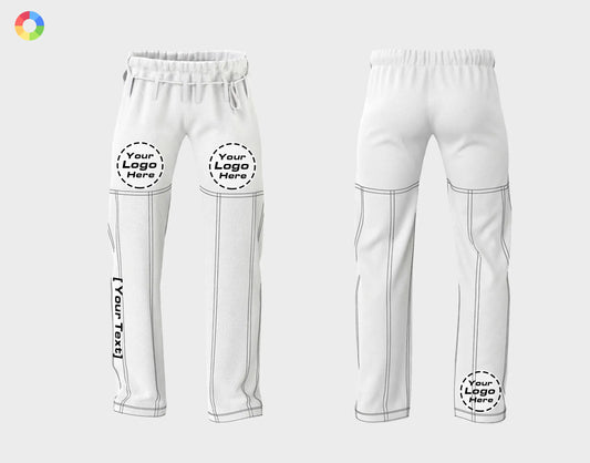 Apex Series: Custom Gi Pants