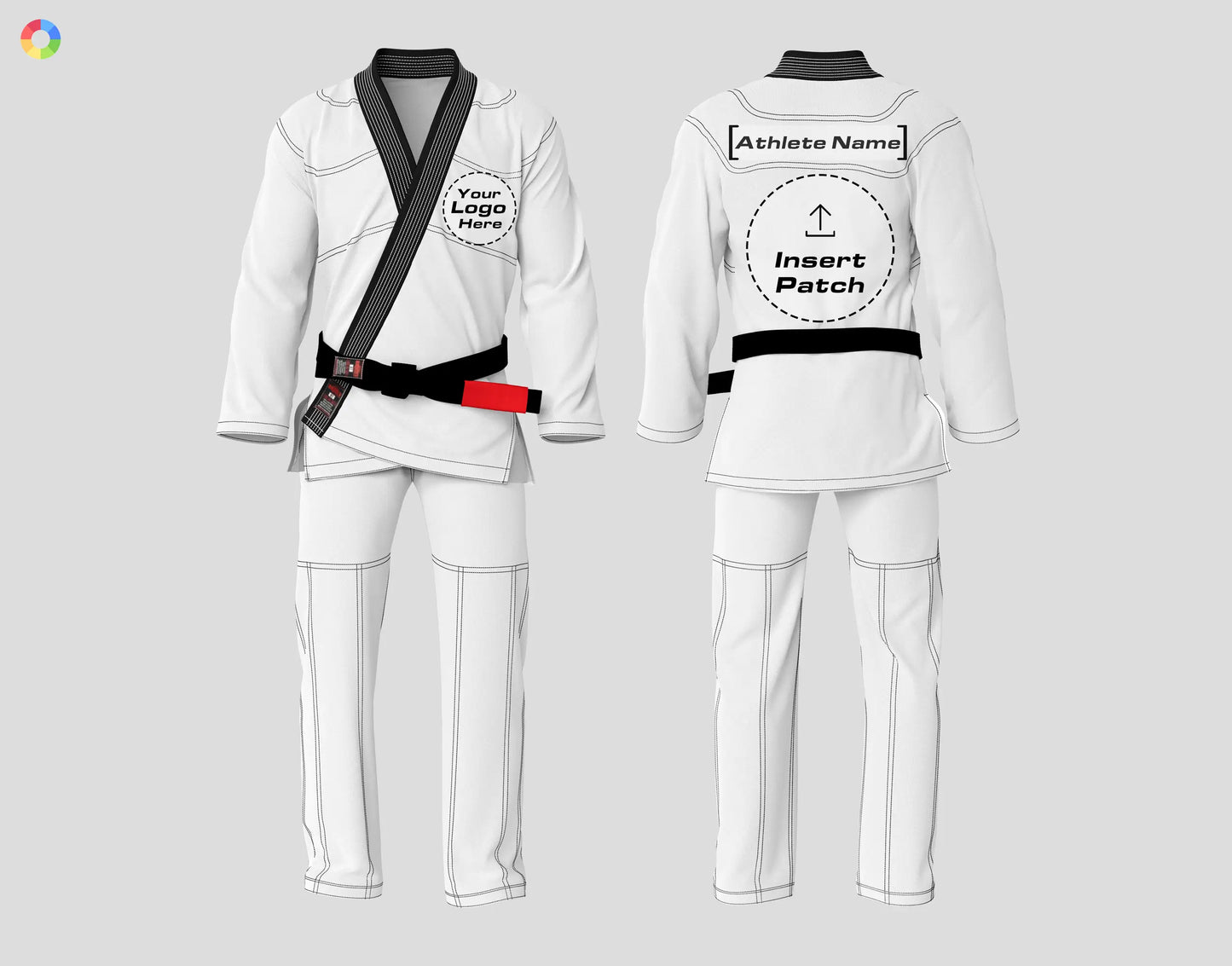 Apex Series: BJJ Gi (Without Lining)