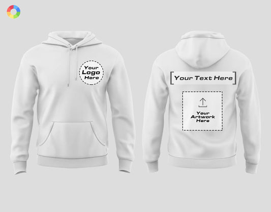 Apex Series: Custom Hoodie