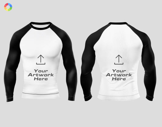Apex Series: Custom RashGuard