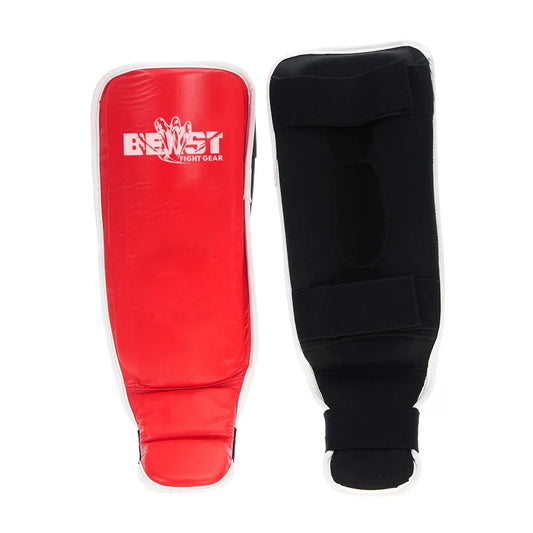Lightweight Shin & Instep Protection for Fighters & Athletes