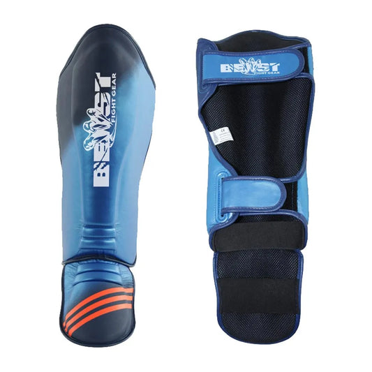 Flexible Shin & Instep Protectors for Unrestricted Movement