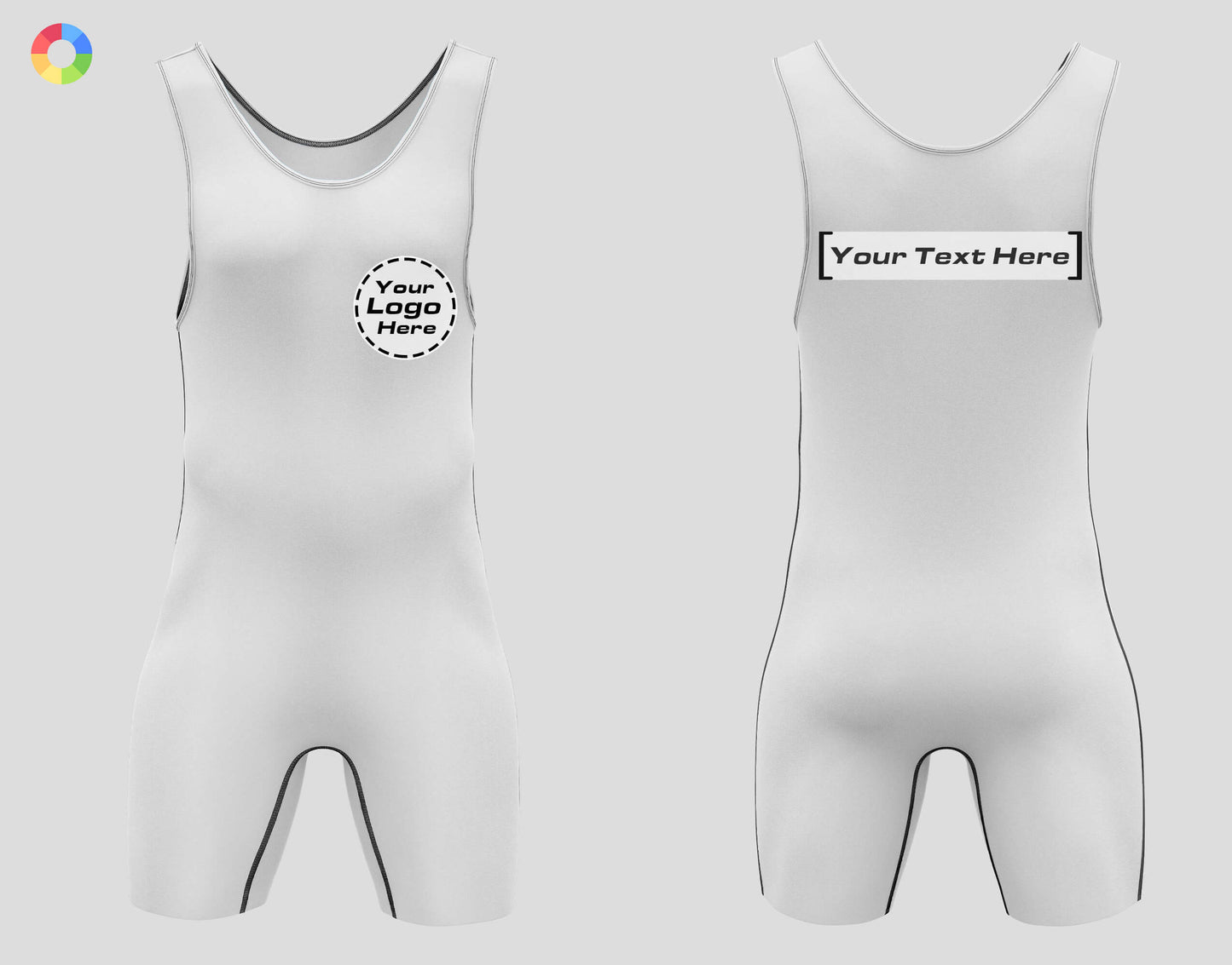 Apex Series: Custom Singlet