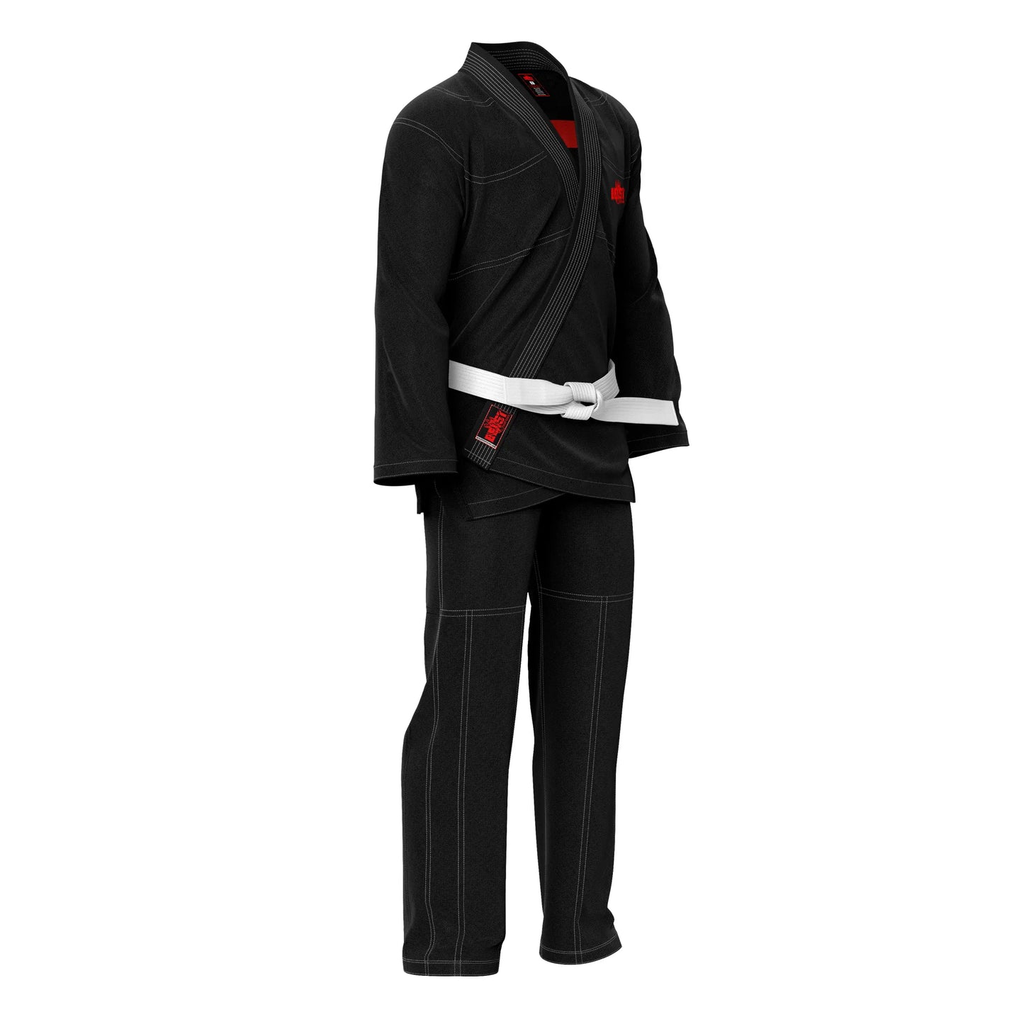 Beast Fight Gear - Professional Unisex Brazilian Jiu-Jitsu Gi with Inner Sublimation