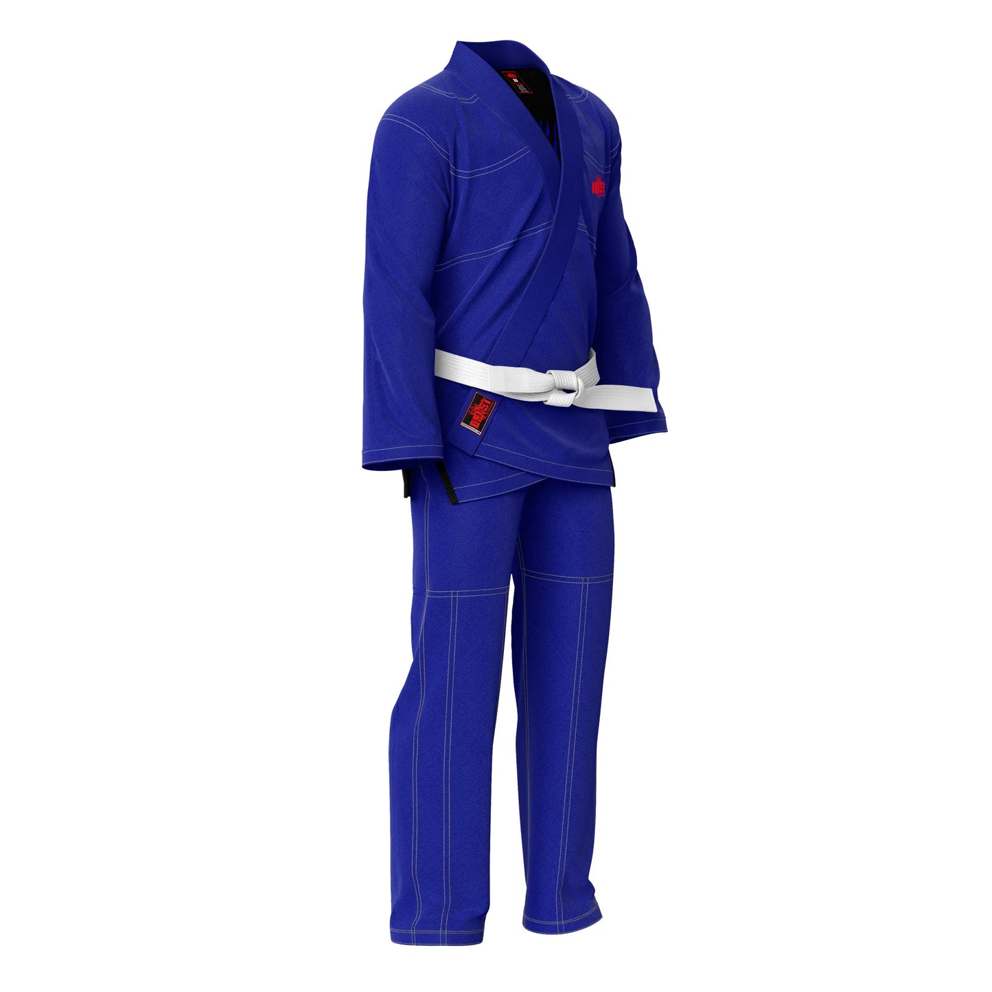 Beast Fight Gear - Professional Unisex Brazilian Jiu-Jitsu Gi with Inner Sublimation
