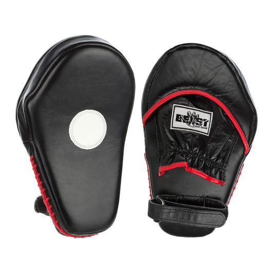 Precision Strike Focus Pads for Fast Punching and Blocking Training
