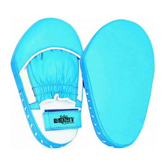 Ultra-Lightweight Focus Pads for Faster Reflex and Punching Speed