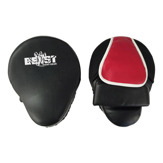 Handcrafted Focus Pads with Extra Padding for Maximum Impact Resistance