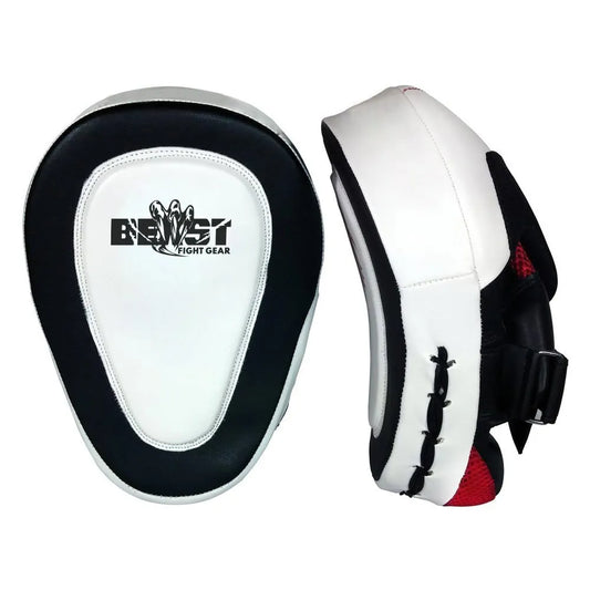 Custom-Fit Focus Pads with Adaptive Strap for Snug Fit
