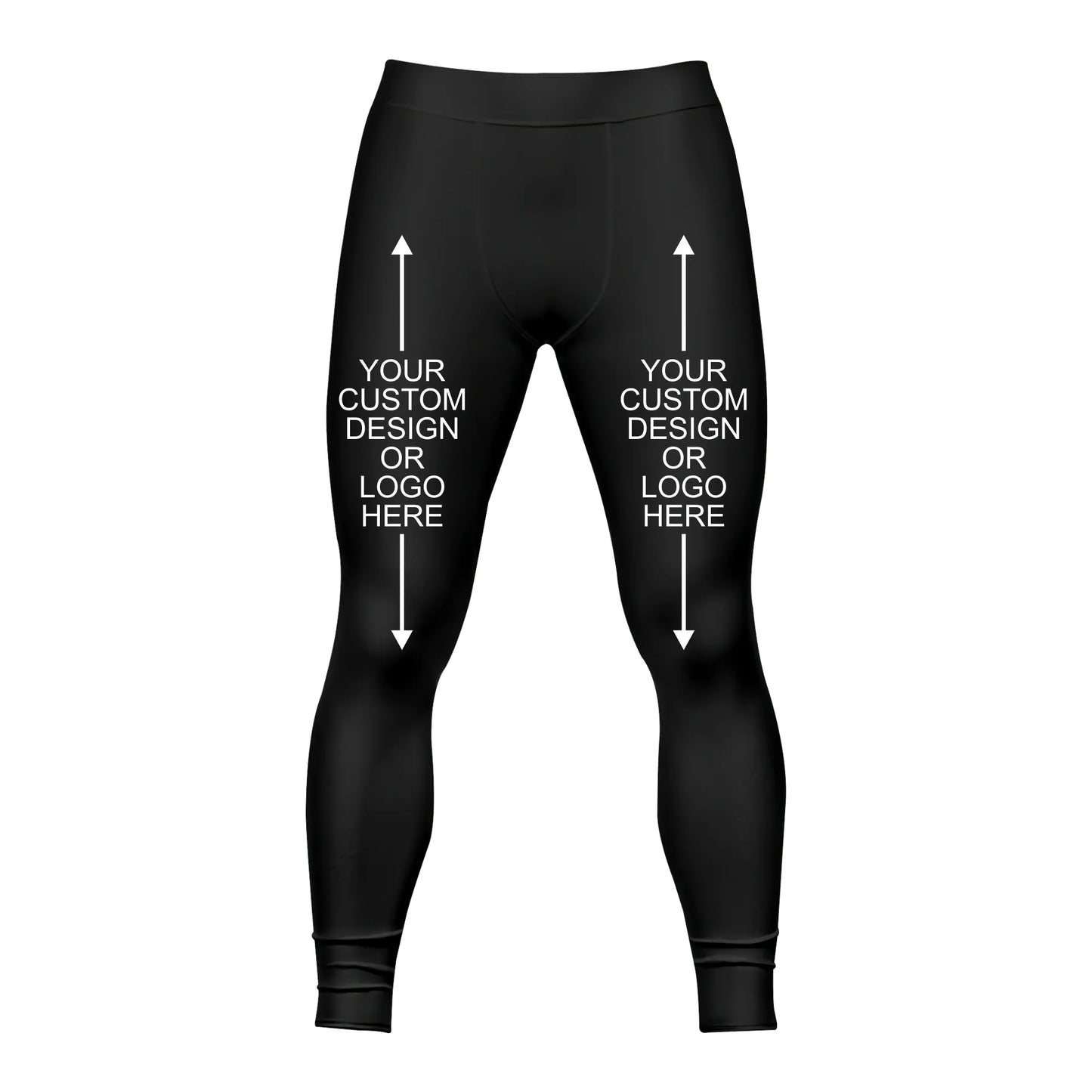 Custom Sublimated Men Legging
