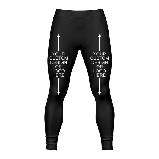Custom Sublimated Men Legging